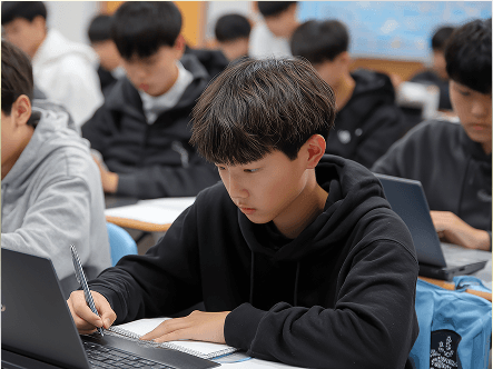 풍산자로 유형 마스터!