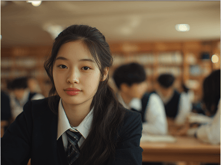풍산자로 내신 1등급