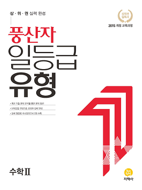 풍산자 일등급 유형